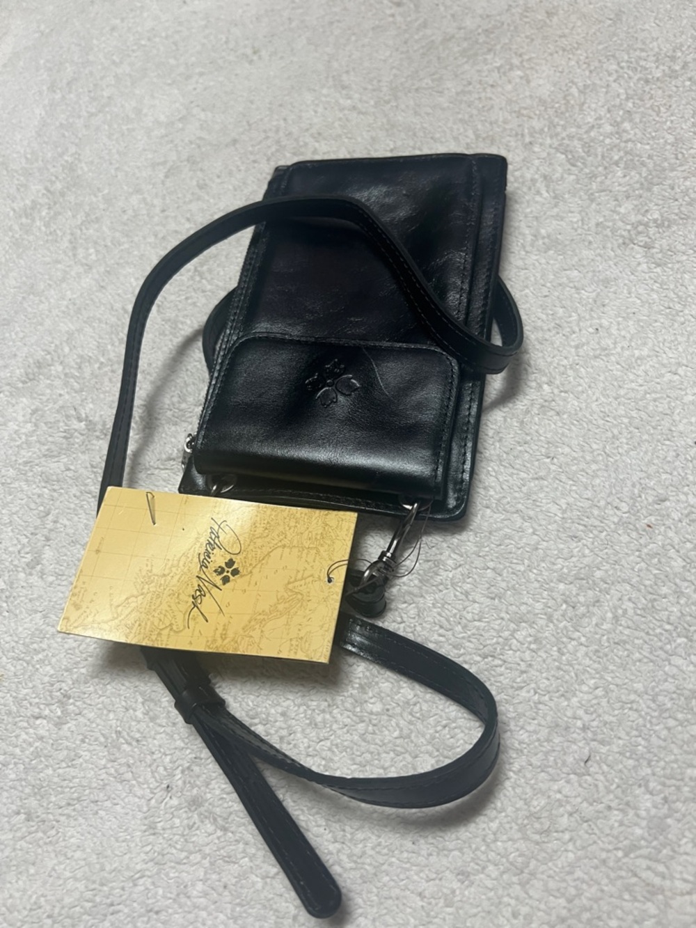 Patricia Nash Chiavella Phone Crossbody Bag - Picture 7 of 10
